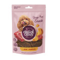 Ласощі Delickcious для собак, яловична з гарбузом, 8 г