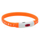 Нашийник AnimAll LED для собак, розмір S, 40 см, помаранчевий