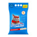 Наповнювач для туалету Super Cat Стандарт 3 кг, синій