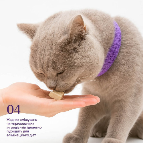 Ласощі Cosset для котів, ліофілізований яловичий шлунок, 40 г