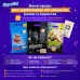 Деревний наповнювач SuperCat Стандарт для котячих туалетів, 6+1 кг