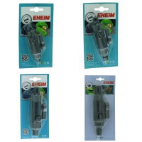 Кран запорный EHEIM shut-off tap для шланга 19/27мм Кран запорный EHEIM shut-off tap для шланга 19/27мм