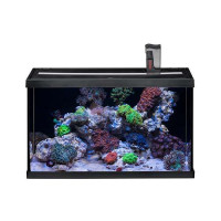Аквариумный комплект EHEIM aquastar 63 л marine LED, черный (60x30x35 см) Аквариумный комплект EHEIM aquastar 63 л marine LED, черный (60x30x35 см)