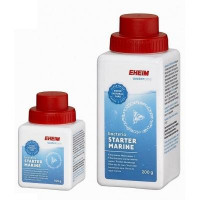 Бактерії для фільтра в морському акваріумі EHEIM bacteria STARTER MARINE 100г Бактерії для фільтра в морському акваріумі EHEIM bacteria STARTER MARINE 100г