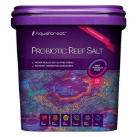 Сіль рифова з пробіотиками Aquaforest Probiotic Reef Salt, 5 кг Сіль рифова з пробіотиками Aquaforest Probiotic Reef Salt, 5 кг
