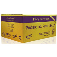 Сіль рифова з пробіотиками Aquaforest Probiotic Reef Salt, 25 кг Сіль рифова з пробіотиками Aquaforest Probiotic Reef Salt, 25 кг