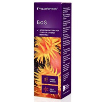 Нитрифицирующие бактерии Aquaforest Bio S, 10 мл Нитрифицирующие бактерии Aquaforest Bio S, 10 мл