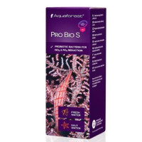 Бактерии пробиотические Aquaforest Pro Bio S, 10 мл Бактерии пробиотические Aquaforest Pro Bio S, 10 мл