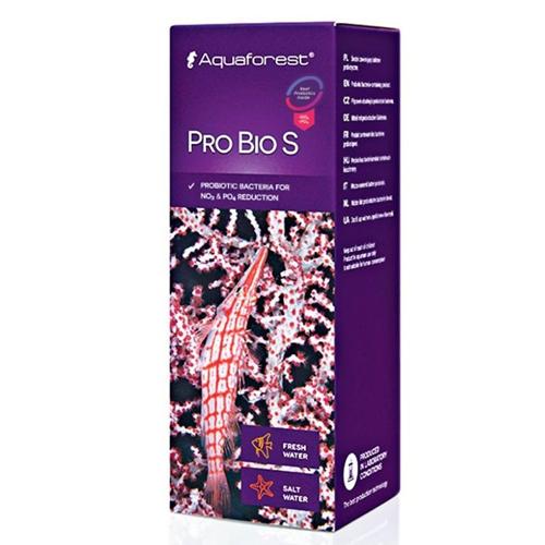 Бактерії пробіотичні Aquaforest Pro Bio S, 50 мл
