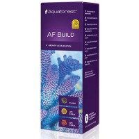 Добавка Aquaforest AF Build для підтримки pH в рифової акваріумі, 50 мл Добавка Aquaforest AF Build для підтримки pH в рифової акваріумі, 50 мл