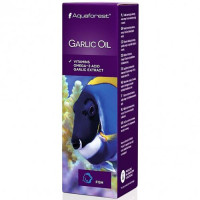 Добавка к корму Aquaforest Garlic Oil с экстрактом чеснока, 10 мл Добавка к корму Aquaforest Garlic Oil с экстрактом чеснока, 10 мл