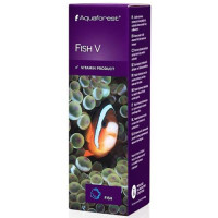 Витамины Aquaforest Fish V для рыб, 10 мл Витамины Aquaforest Fish V для рыб, 10 мл