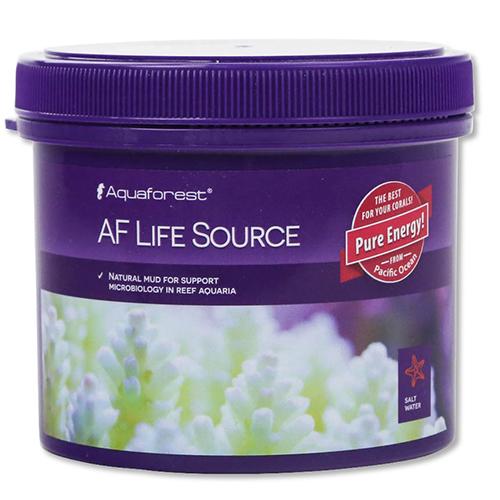 Cубстрат Aquaforest AF Life Source для увеличения микробиологии, 500 мл