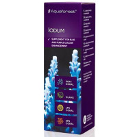 Йод (I) Aquaforest Iodum для морского аквариума, 10 мл Йод (I) Aquaforest Iodum для морского аквариума, 10 мл