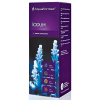Йод (I) Aquaforest Iodum для морського акваріума, 50 мл Йод (I) Aquaforest Iodum для морського акваріума, 50 мл