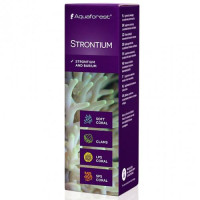 Стронцій (Sr) Aquaforest Strontium для морського акваріума, 50 мл Стронцій (Sr) Aquaforest Strontium для морського акваріума, 50 мл