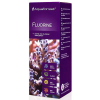 Фтор (F) Aquaforest Fluorine для морського акваріума, 50 мл Фтор (F) Aquaforest Fluorine для морського акваріума, 50 мл