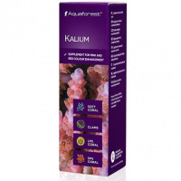 Калій (K) Aquaforest Kalium для морського акваріума, 10 мл Калій (K) Aquaforest Kalium для морського акваріума, 10 мл