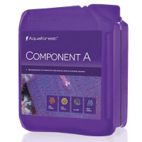 Cтронцій і барій Aquaforest Component A для морського акваріума, 2 л Cтронцій і барій Aquaforest Component A для морського акваріума, 2 л