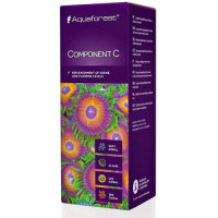 Йод и фтор Aquaforest Component C для морского аквариума, 200 мл