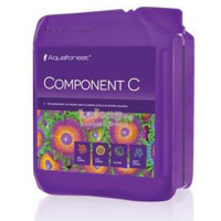 Йод и фтор Aquaforest Component C для морского аквариума, 2 л Йод и фтор Aquaforest Component C для морского аквариума, 2 л
