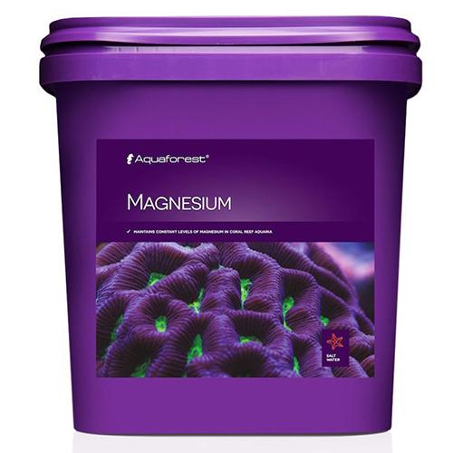 Підтримки рівня магнію (Mg) Aquaforest Magnesium для морських акваріумів, 4 кг