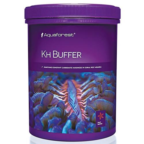 Підтримки карбонатної жорсткості (KH) Aquaforest KH Buffer для морських акваріумів, 1.2 кг