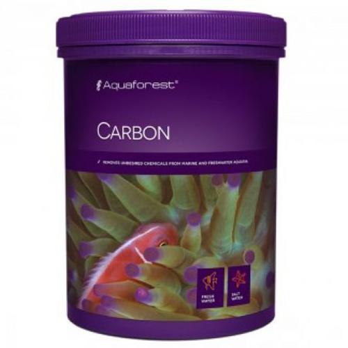 Наповнювач Aquaforest Carbon для абсорбуючій очищення, 1 л