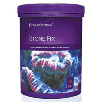 Клей Aquaforest Stone Fix на основі цементу для коралів, 1.5 кг Клей Aquaforest Stone Fix на основі цементу для коралів, 1.5 кг