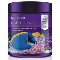Корм Aquaforest AF Algae Feed M (2.5 мм) для МОРСЬКИХ рослиноїдних риб, 155 г Корм Aquaforest AF Algae Feed M (2.5 мм) для МОРСЬКИХ рослиноїдних риб, 155 г