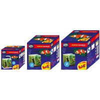 Акваріум Aqua Nova NANO LED чорний, 21 л Акваріум Aqua Nova NANO LED чорний, 21 л