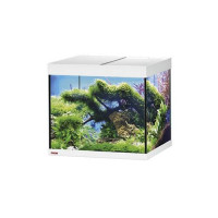 Аквариум EHEIM vivaline LED 150 2x12 Вт белый, без тумбы (60x50x50, 150л) Аквариум EHEIM vivaline LED 150 2x12 Вт белый, без тумбы (60x50x50, 150л)