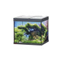 Аквариум EHEIM vivaline LED 150 2x12 Вт антрацитовый, без тумбы (60x50x50, 150л)