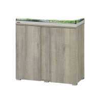 Аквариумная тумба EHEIM vivaline LED 126 серый дуб, (81x71x36 см) Аквариумная тумба EHEIM vivaline LED 126 серый дуб, (81x71x36 см)