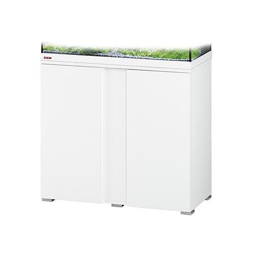 Аквариумная тумба EHEIM vivaline LED 126 белая, (81x71x36 см)