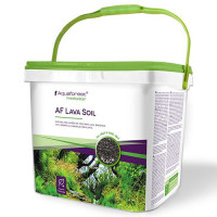 Субстрат для рослин Aquaforest AF Lava Soil, чорна, 5 л. Субстрат для рослин Aquaforest AF Lava Soil, чорна, 5 л.