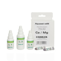 Тест на кальцій і магній Zoolek Aquatest Ca-Mg, 0,082 кг, 9 x 3,5 x 13,5 см (реагент) Тест на кальцій і магній Zoolek Aquatest Ca-Mg, 0,082 кг, 9 x 3,5 x 13,5 см (реагент)