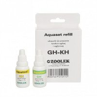 Тест жесткость воды Zoolek Aquatest GH-KH, 0,072 кг, 9 x 3,5 x 13,5 см (реагент) Тест жесткость воды Zoolek Aquatest GH-KH, 0,072 кг, 9 x 3,5 x 13,5 см (реагент)