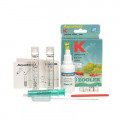 Тест на вміст калію Zoolek Aquatest K, 0,086 кг, 9 x 3,5 x 13,5 см (комплект)