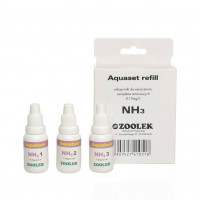 Тест содержания аммония - аммиака (NH3_NH4+) Zoolek Aquatest NH3, 0,09 кг, 9 x 3,5 x 13,5 см (реагент) Тест содержания аммония - аммиака (NH3_NH4+) Zoolek Aquatest NH3, 0,09 кг, 9 x 3,5 x 13,5 см (реагент)
