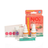 Тест на нитриты Zoolek Aquatest NO2, 0,096 кг, 9 x 3,5 x 13,5 см (комплект) Тест на нитриты Zoolek Aquatest NO2, 0,096 кг, 9 x 3,5 x 13,5 см (комплект)