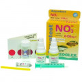 Тест на содержания нитратов Zoolek Aquatest NO3, 0,146 кг, 9 x 3,5 x 13,5 см (комплект)