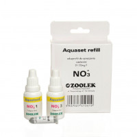 Тест на содержания нитратов Zoolek Aquatest NO3, 0,074 кг, 9 x 3,5 x 13,5 см (реагент) Тест на содержания нитратов Zoolek Aquatest NO3, 0,074 кг, 9 x 3,5 x 13,5 см (реагент)