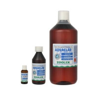 Засіб для боротьби з водоростями Zoolek Aquaclar, 1л Засіб для боротьби з водоростями Zoolek Aquaclar, 1л