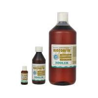 Засіб для розведення риб болотних і лісових біотопів Zoolek Biotorfin, 250мл Засіб для розведення риб болотних і лісових біотопів Zoolek Biotorfin, 250мл