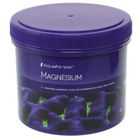 Підтримки рівня магнію (Mg) в морських акваріумах Aquaforest Magnesium, 400 г Підтримки рівня магнію (Mg) в морських акваріумах Aquaforest Magnesium, 400 г
