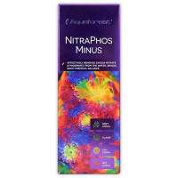 Видалення нітратів і фосфатів Aquaforest NitraPhos minus, 200 мл Видалення нітратів і фосфатів Aquaforest NitraPhos minus, 200 мл