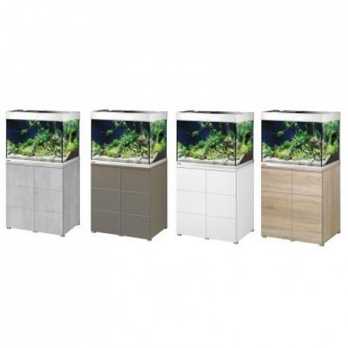 Акваріумний комплект EHEIM proxima 175 classicLED 2018с тумбою, білий 2х12 Вт (70x50x50, 175л)