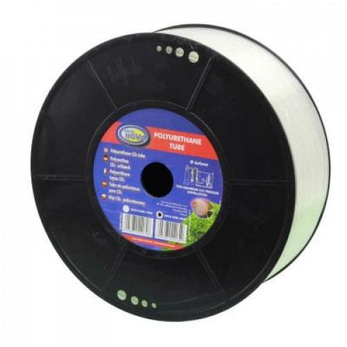 Шланг Aqua Nova 4/6 мм для систем CO2, 1 м