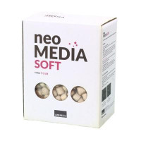 Наполнитель Aquario Neo Media Soft для биофильтрации с понижением pH, 5л Наполнитель Aquario Neo Media Soft для биофильтрации с понижением pH, 5л